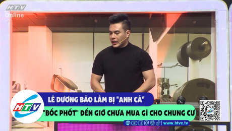 Xem Show CLIP HÀI Lê Dương Bảo Lâm bị "anh cả" "bốc phốt" đến giờ chưa mua gì cho chung cơ HD Online.